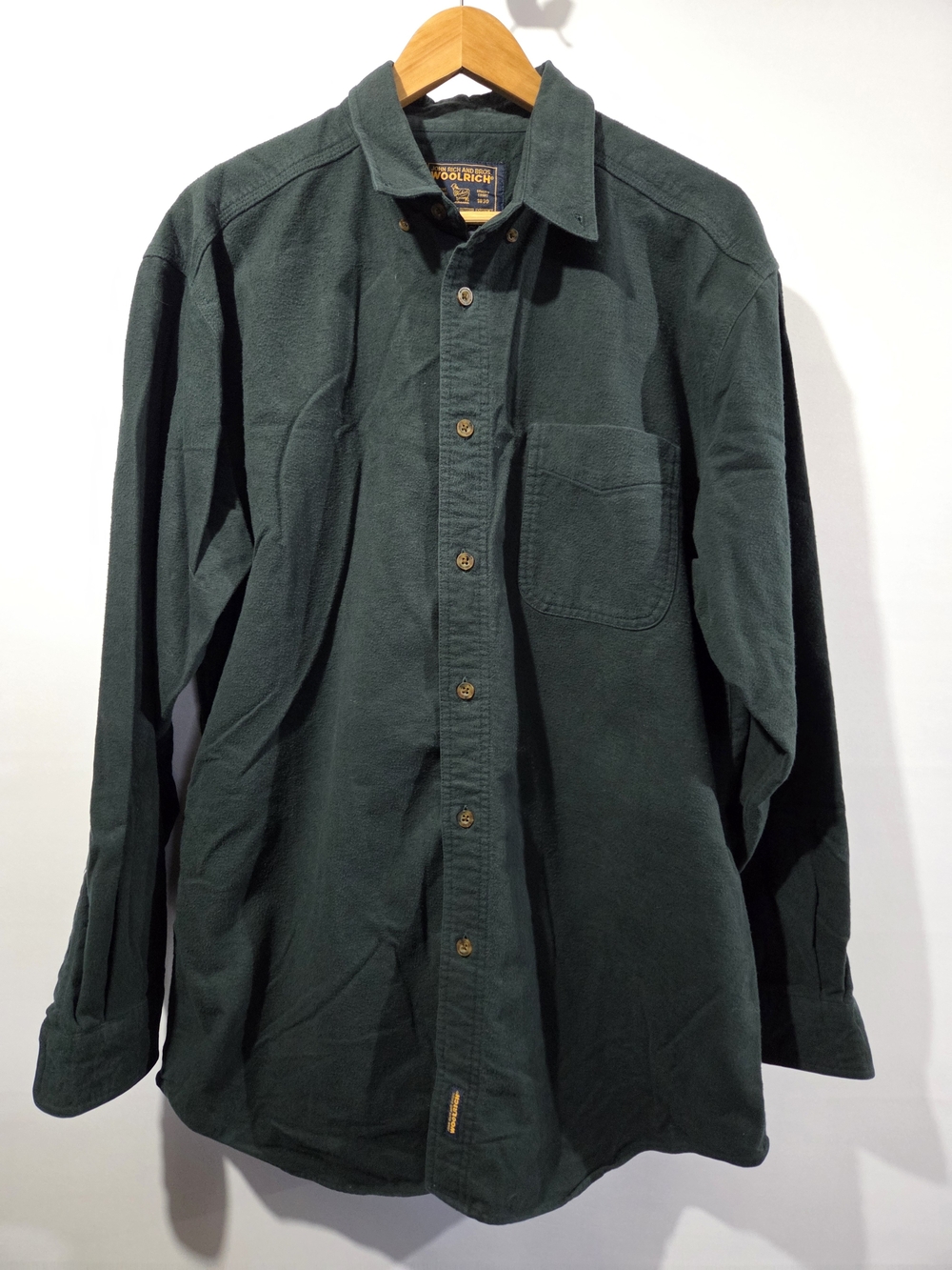 Woolrich Button Up XL